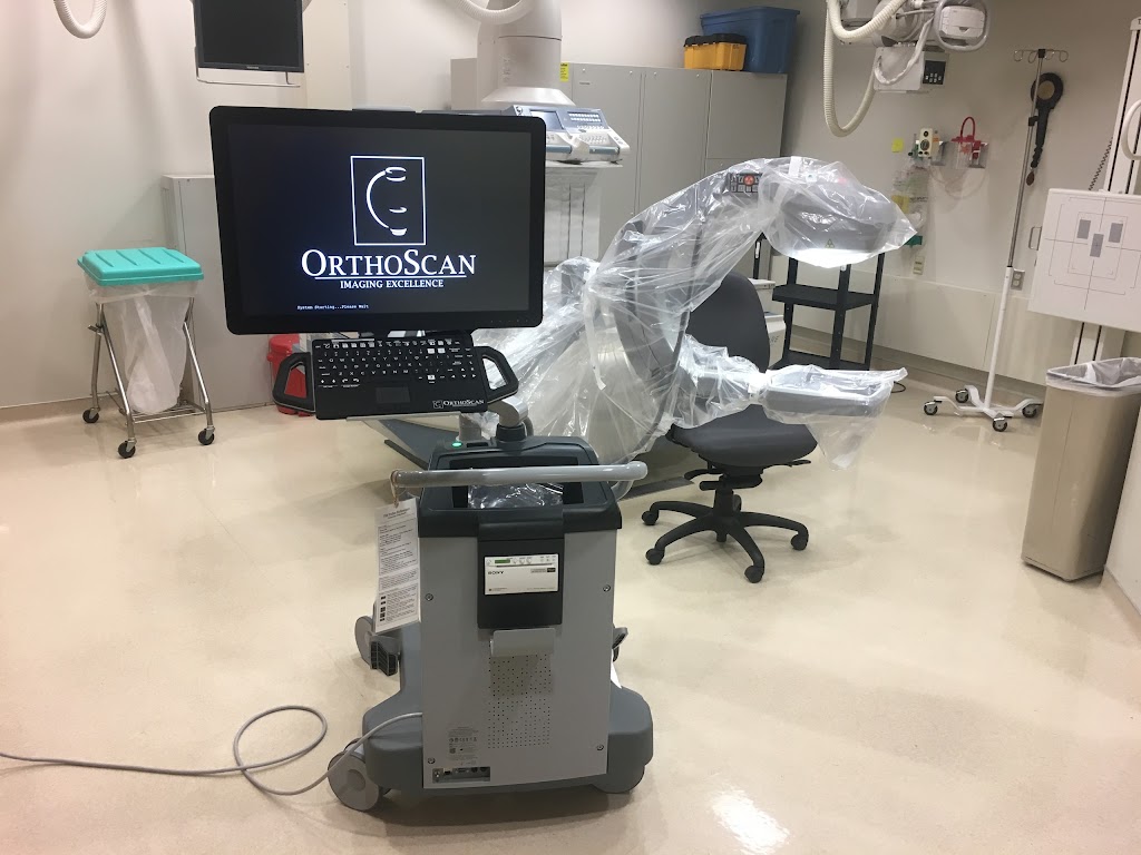 Orthoscan Inc | 14555 N 82nd St, Scottsdale, AZ 85260, USA | Phone: (480) 503-8010