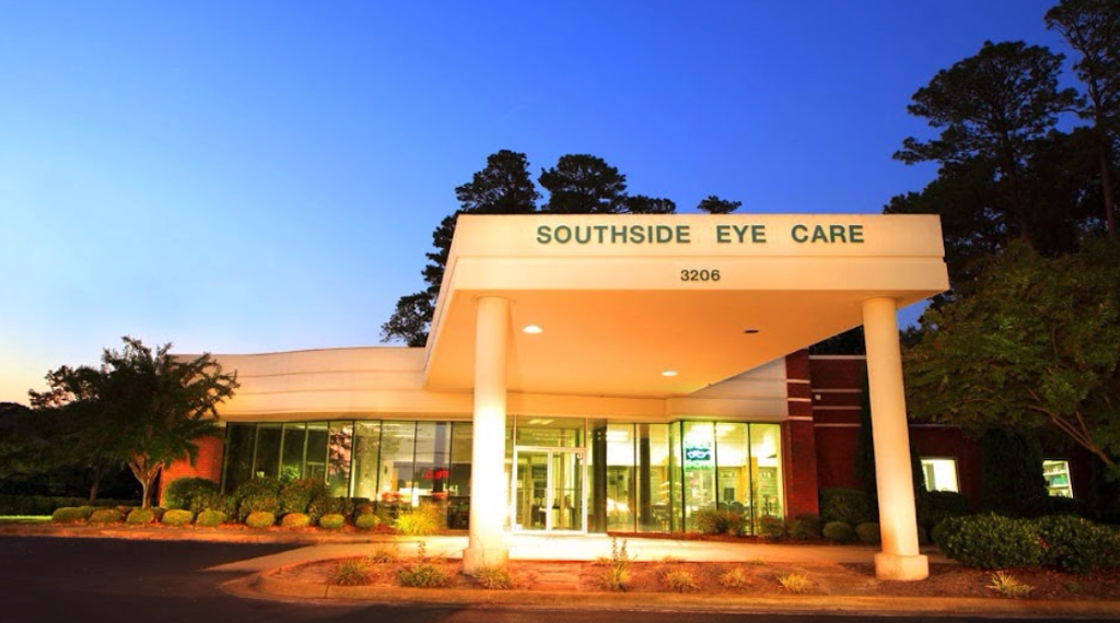 Southside Eye Care | 3206 Churchland Blvd, Chesapeake, VA 23321, USA | Phone: (757) 484-0101