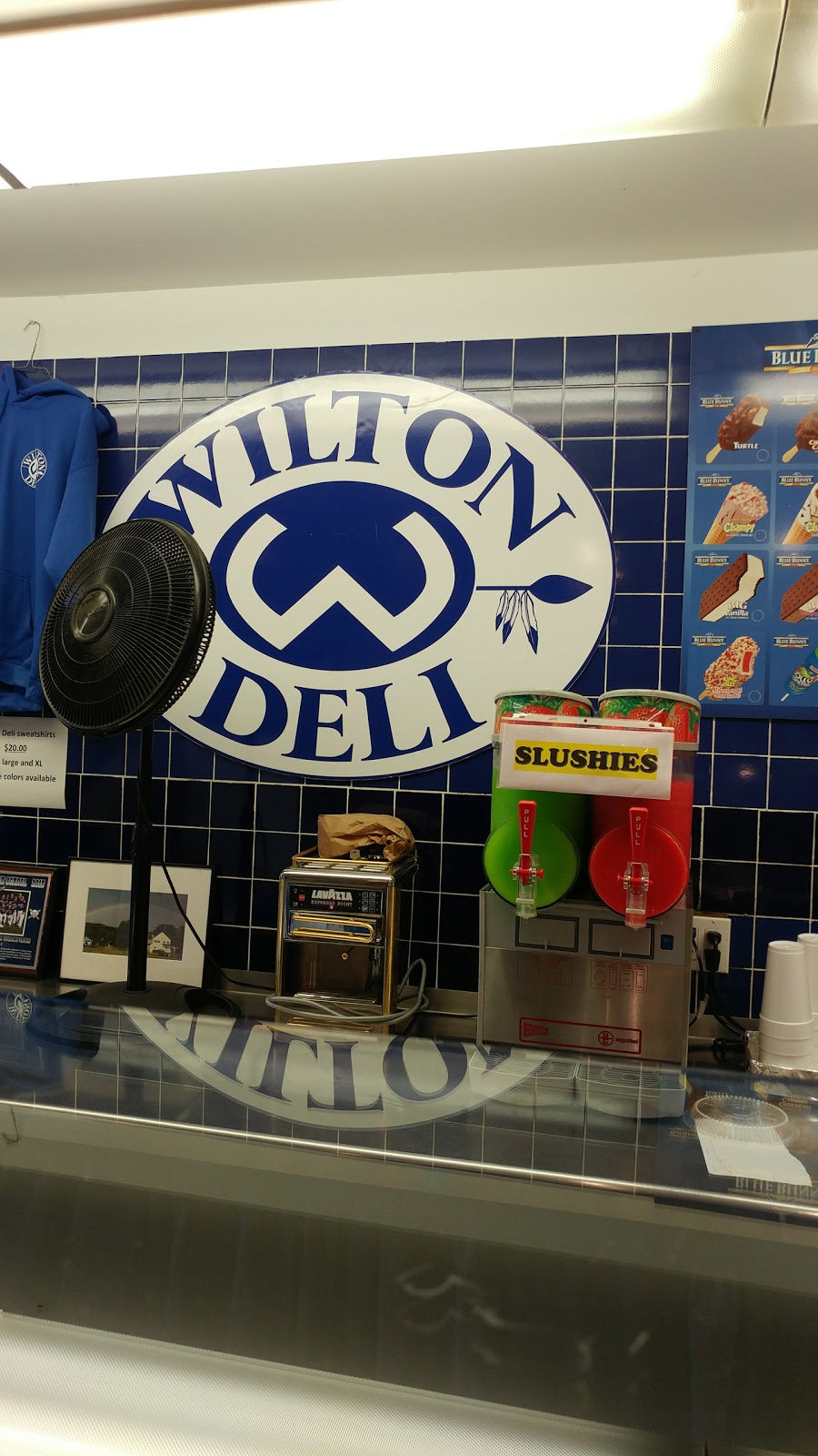 Wilton Deli | 379 Danbury Rd, Wilton, CT 06897, USA | Phone: (203) 761-8900