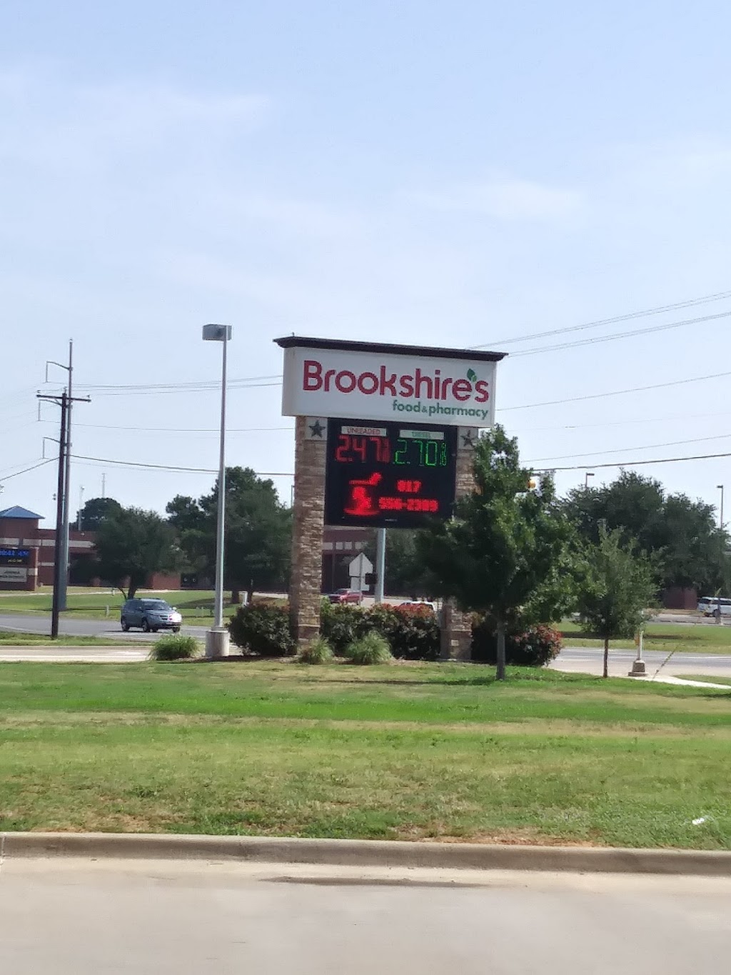 Brookshires | 1001 Joshua Station Blvd, Joshua, TX 76058, USA | Phone: (817) 558-4422