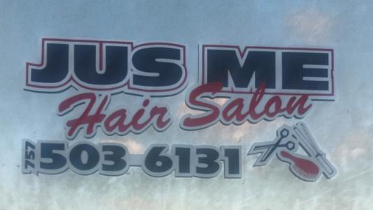 Jus Me Beauty Salon | 1071 N King St, Hampton, VA 23669, USA | Phone: (757) 503-6131