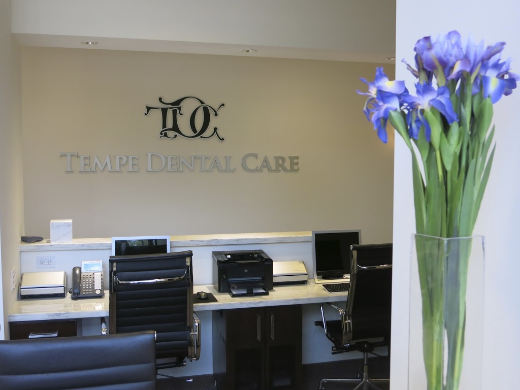 Tempe Dental Care | 5801 S McClintock Dr #101, Tempe, AZ 85283, USA | Phone: (480) 730-5000