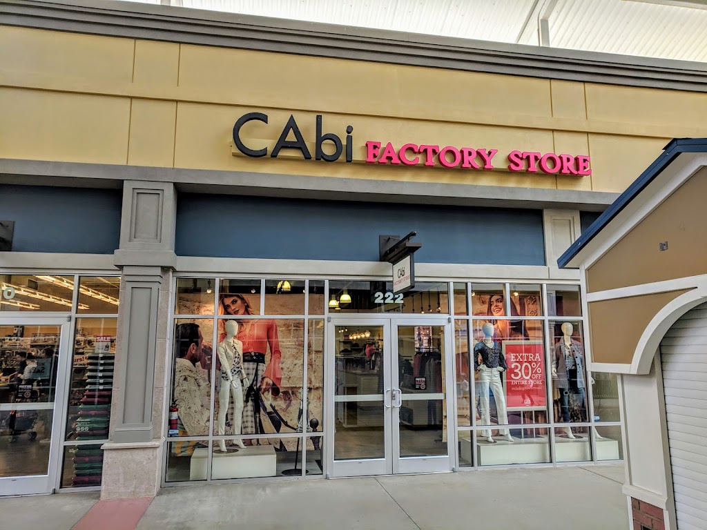 CAbi | 4000 Arrowhead Blvd, Mebane, NC 27302, USA | Phone: (919) 246-9393