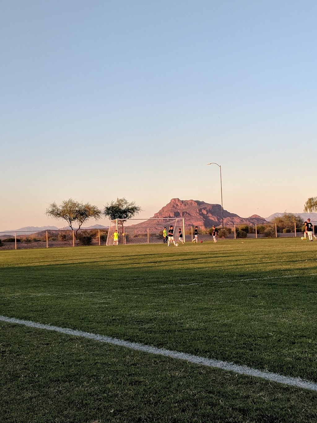 Quail Run Sports Complex | 4155 E Virginia St, Mesa, AZ 85215, USA | Phone: (480) 644-3040