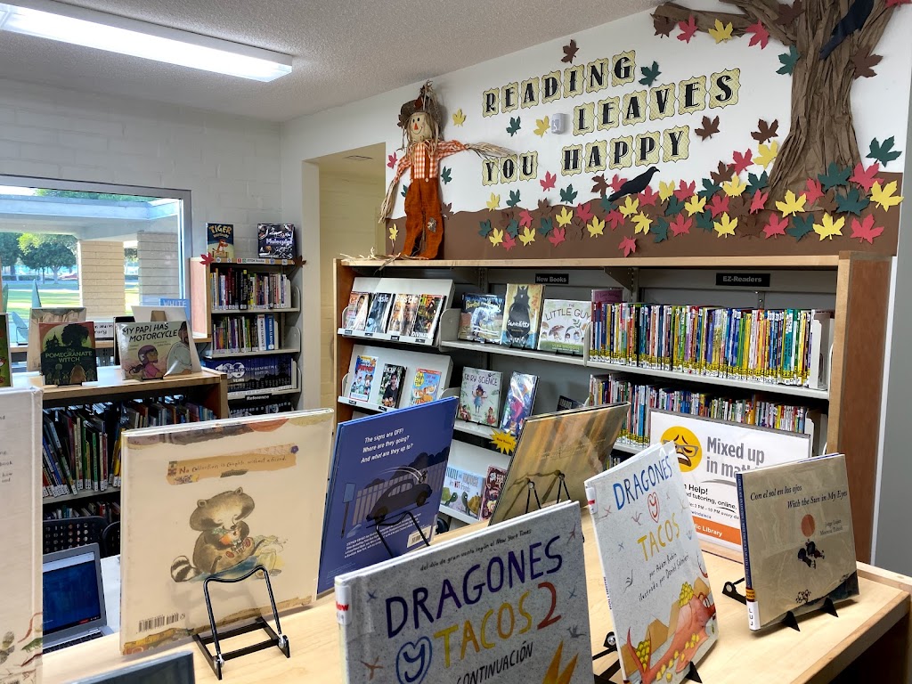 Irwindale Public Library | 16053 Calle De Paseo, Irwindale, CA 91706, USA | Phone: (626) 430-2229