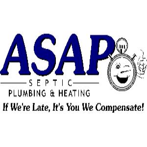 ASAP Plumbing, Heating & Septic | 3 Canale Dr, Egg Harbor Township, NJ 08234, United States | Phone: (609) 739-7278