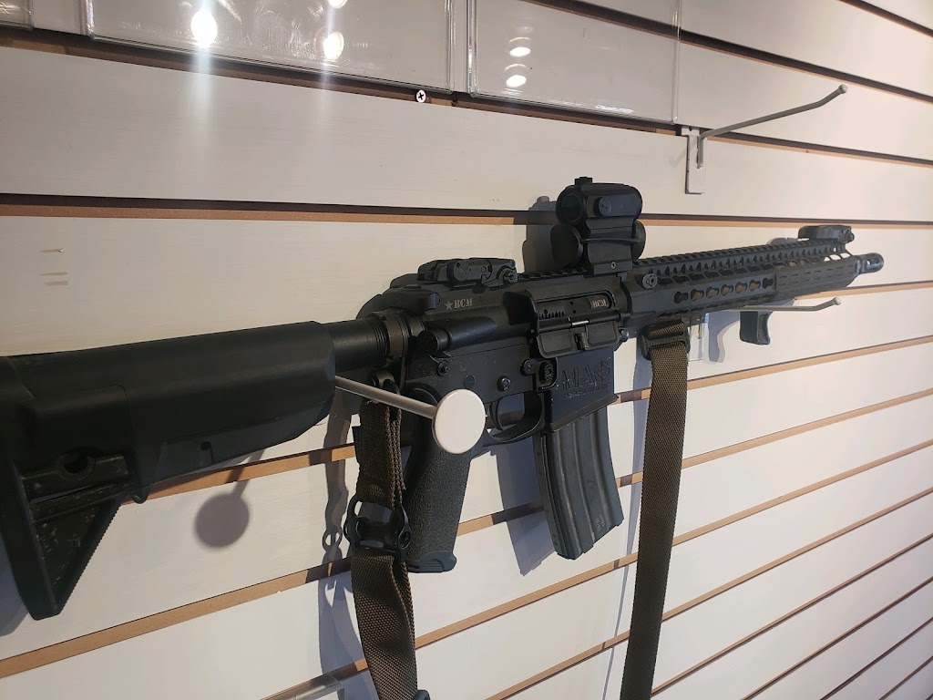 Big Iron Armory | 8778 NE Sandy Blvd, Portland, OR 97220, USA | Phone: (503) 427-8370