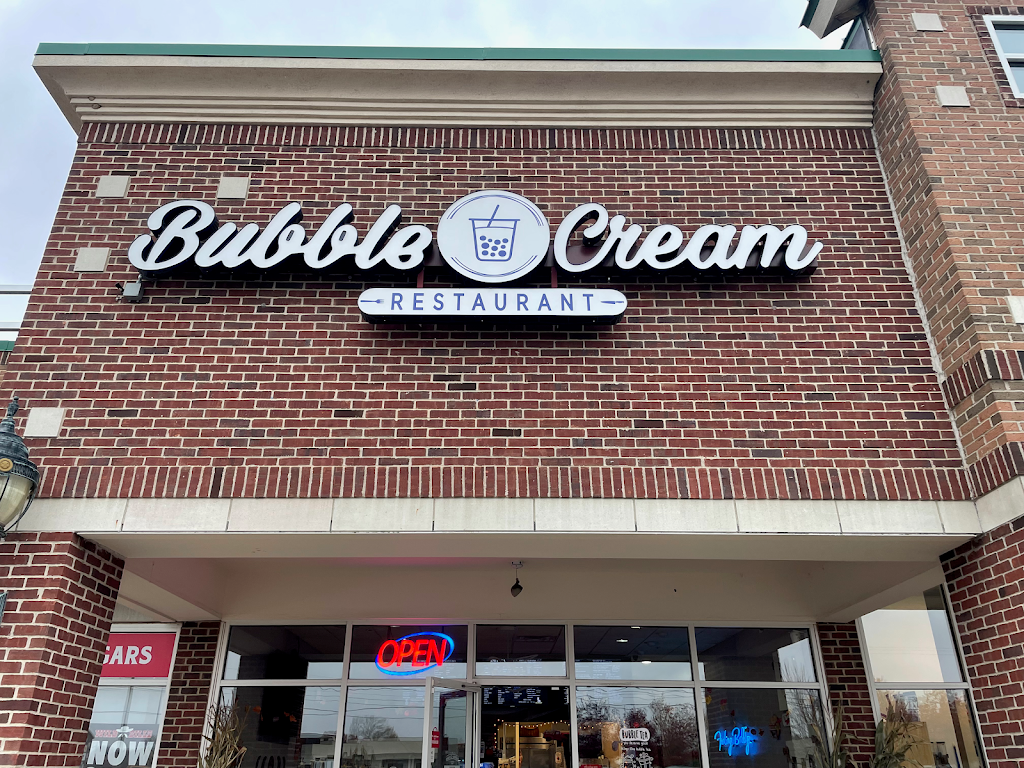 Bubble Cream Restaurant | 53201 Hayes Rd, Shelby Twp, MI 48315, USA | Phone: (586) 232-4040