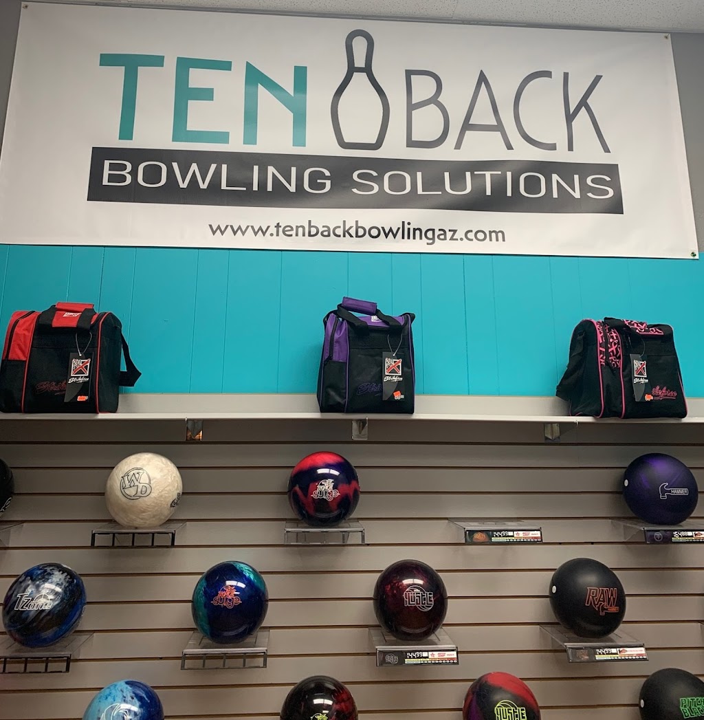 Ten Back Bowling Solutions | 8475 W Olive Ave, Peoria, AZ 85345, USA | Phone: (623) 979-2695
