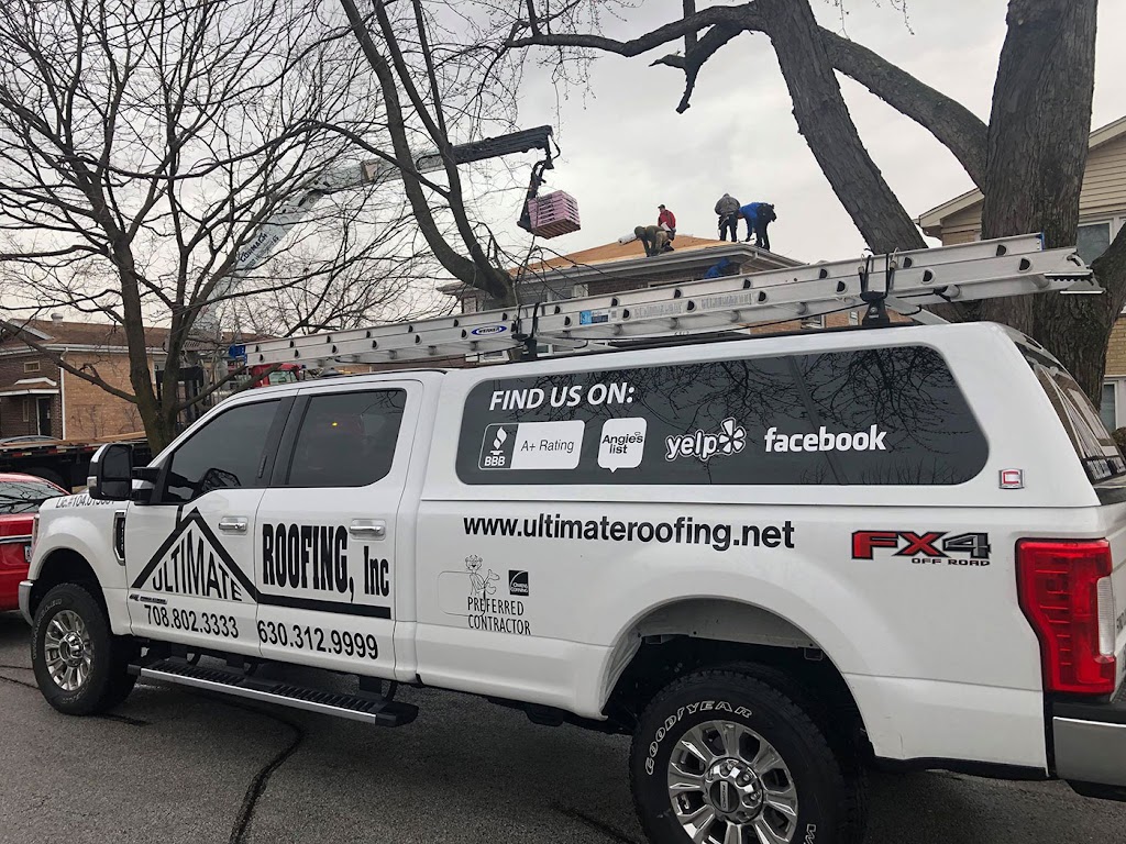 Ultimate Roofing, Inc. | 13606 Birch Ct, Lemont, IL 60439, USA | Phone: (630) 312-9999