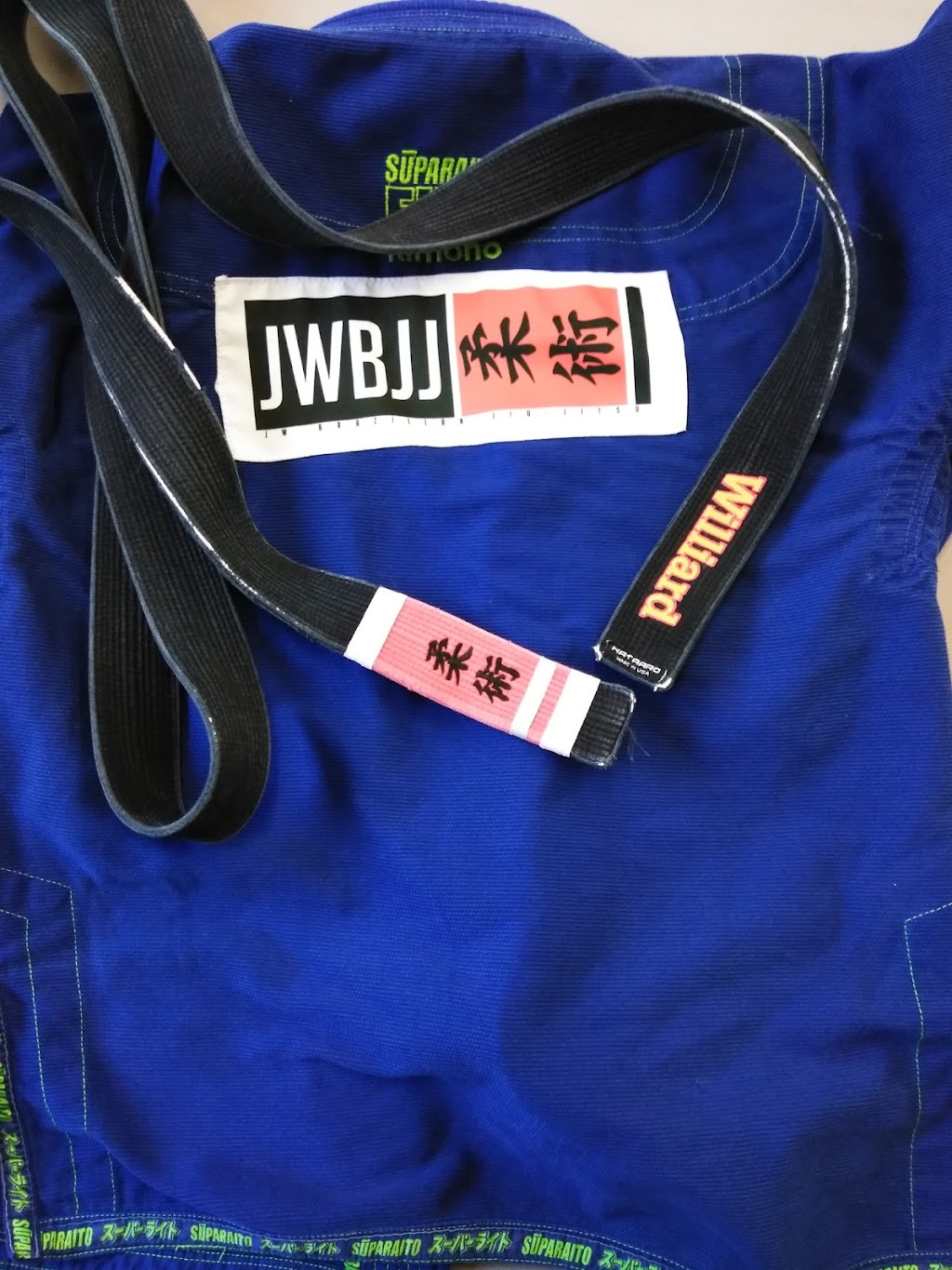 JW Brazilian Jiu-Jitsu | 4948 S Prospect St, Ravenna, OH 44266, USA | Phone: (330) 481-7573