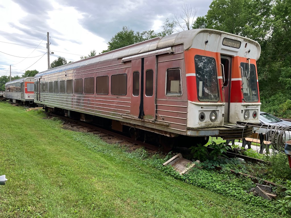 Northern Ohio Railway Museum | 5515 Buffham Rd, Seville, OH 44273, USA | Phone: (330) 769-5501