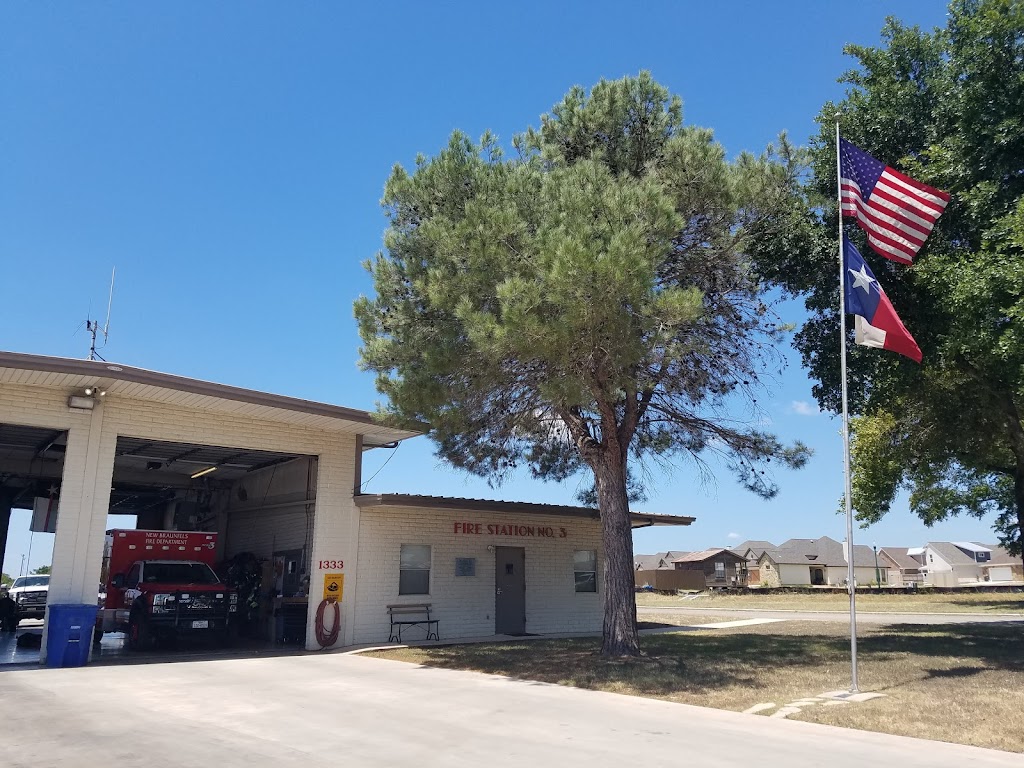 New Braunfels Fire Department Station 3 | 1333 Hanz Dr, New Braunfels, TX 78130, USA | Phone: (830) 221-4200