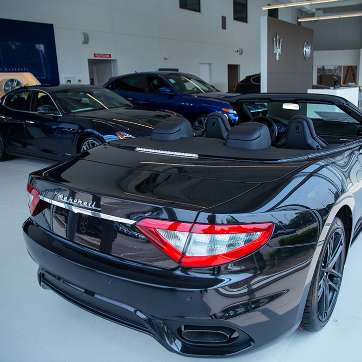 Maserati of Akron | 1485 E Market St, Akron, OH 44305, USA | Phone: (330) 733-7511