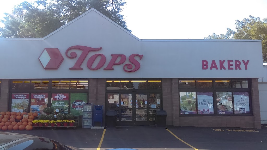 TOPS Friendly Markets | 140 Central Ave, Silver Creek, NY 14136, USA | Phone: (716) 934-3431