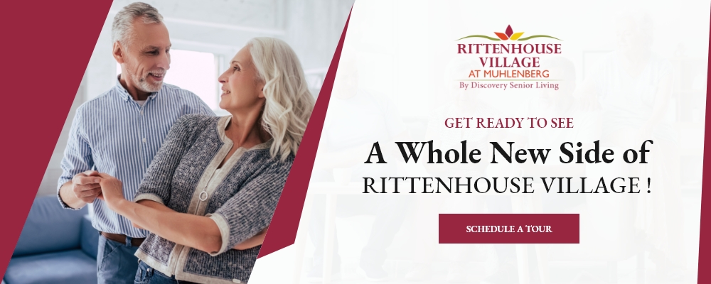 Rittenhouse Village At Muhlenberg | 2900 Lawn Terrace, Reading, PA 19605, United States | Phone: (610) 208-8890