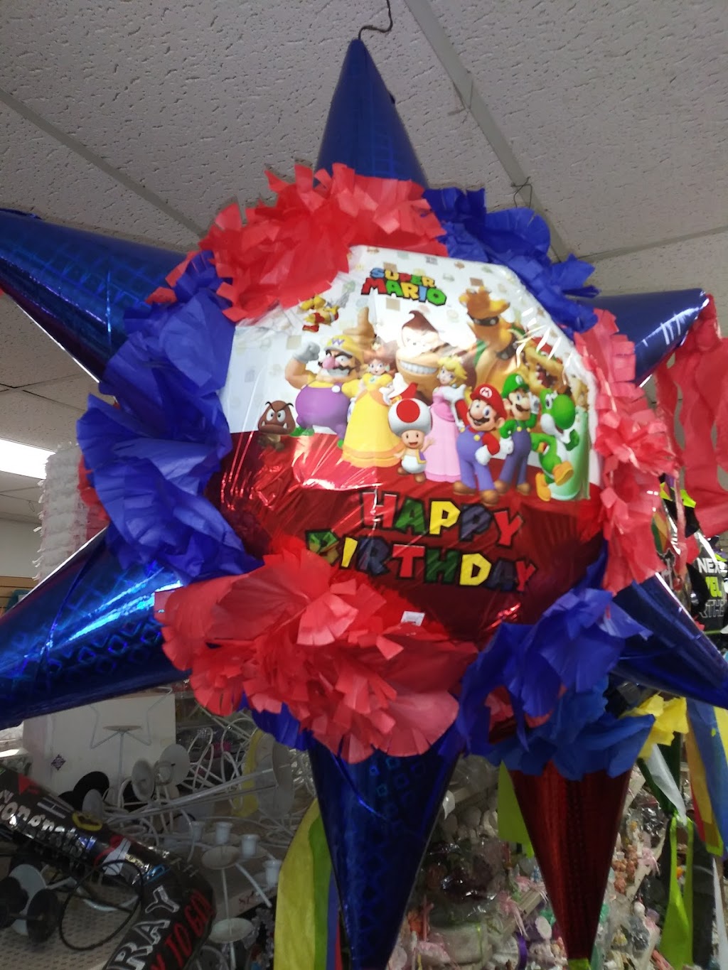 LJL Party Supplies | 819 N San Gorgonio Ave, Banning, CA 92220, USA | Phone: (951) 922-3922