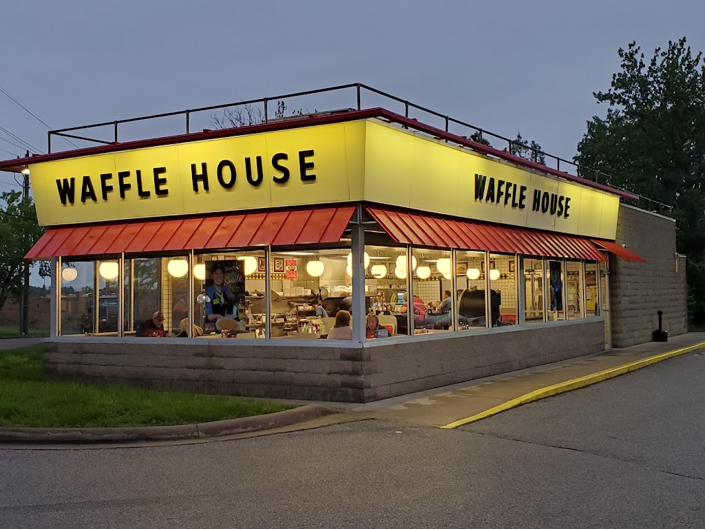 Waffle House | 185 Mary Grubbs Hwy, Walton, KY 41094, USA | Phone: (859) 493-0600