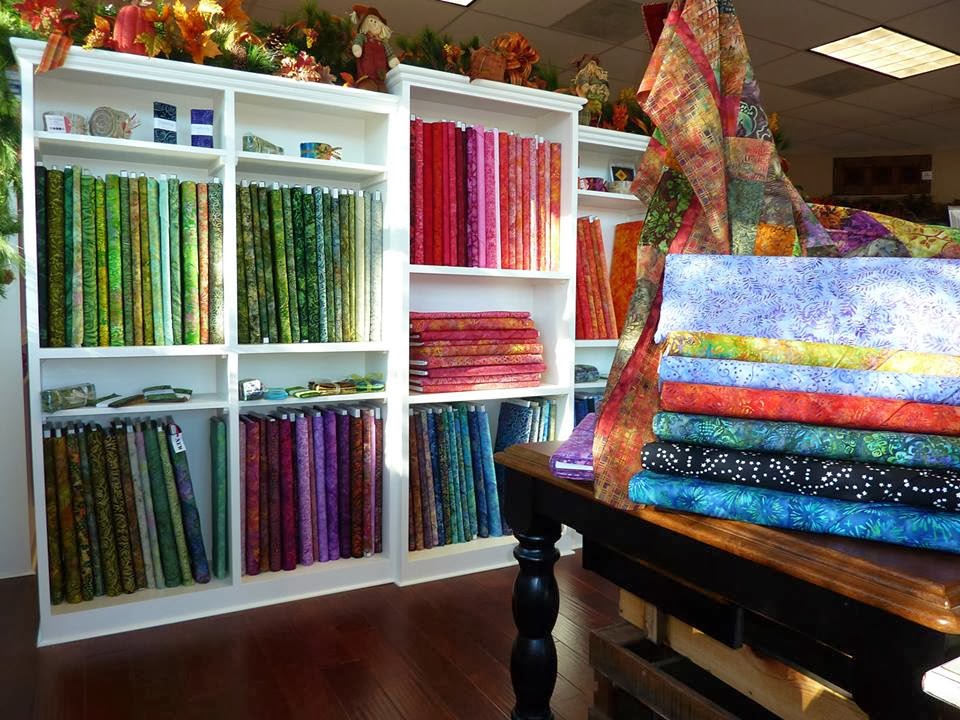 Fiddlesticks Quilt Shop | 2701 NE 114th Ave, Vancouver, WA 98684, USA | Phone: (360) 718-7103