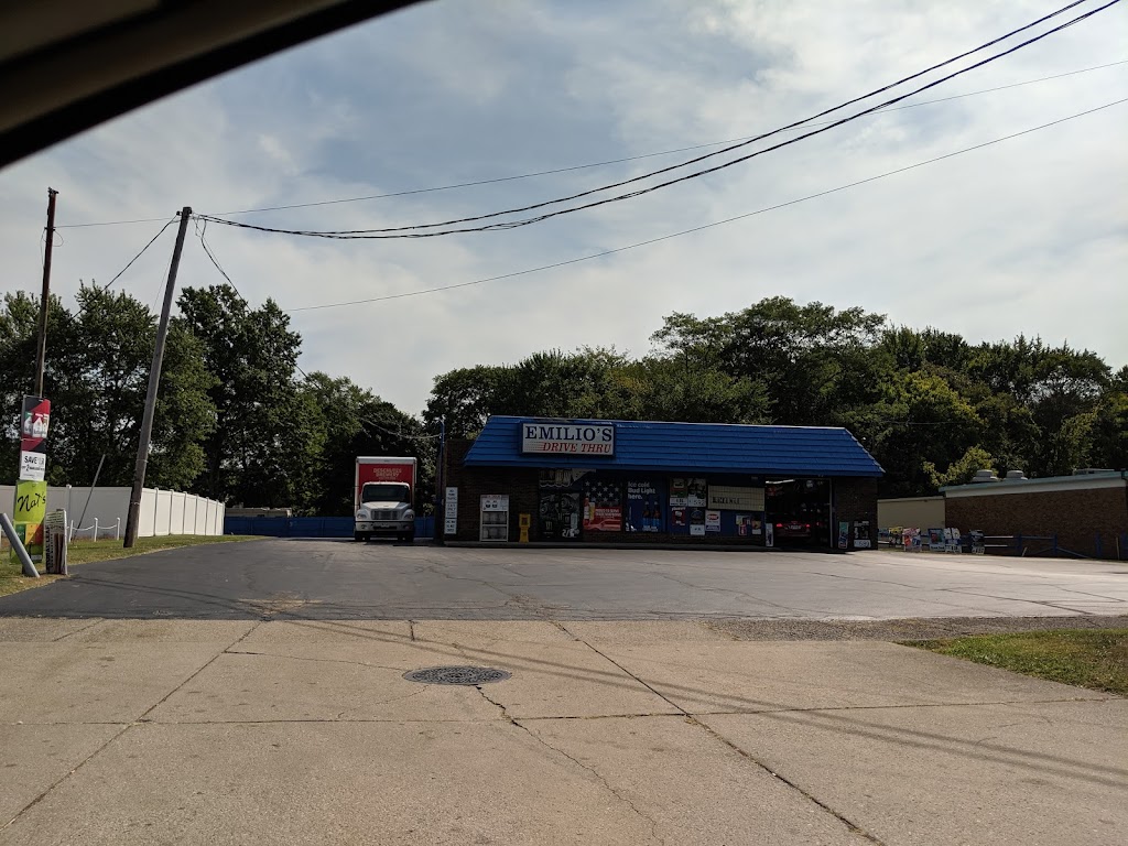 Emilios Drive Thru | 1255 S Raccoon Rd, Austintown, OH 44515, USA | Phone: (330) 793-9912