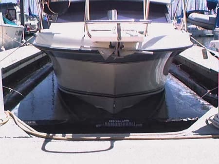 Armored Hull Boat Shields | 1215 Beardsley St, San Diego, CA 92115, USA | Phone: (619) 578-5979