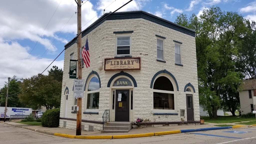 Hollandale Lending Library | 400 Main St, Hollandale, WI 53544, USA | Phone: (608) 574-4017