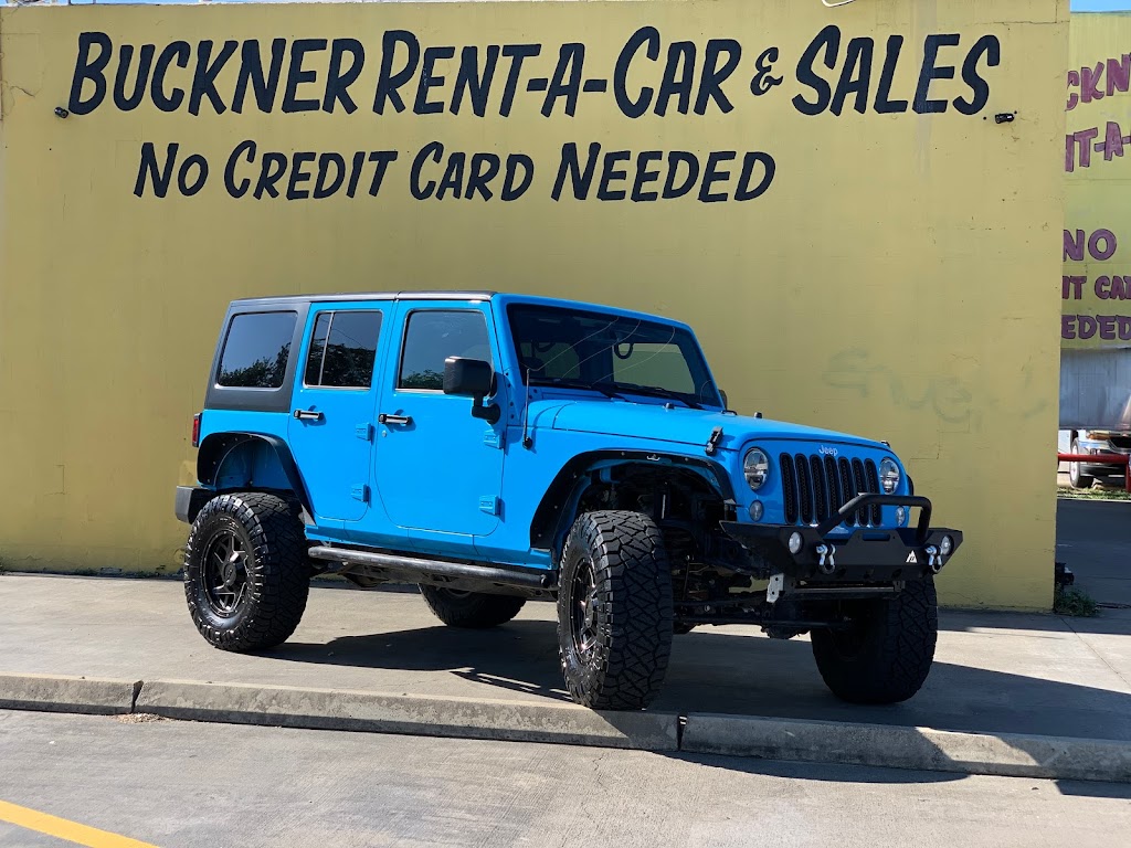 Buckner Rent A Car & Sales | 2228 S Buckner Blvd, Dallas, TX 75227, USA | Phone: (214) 388-8780