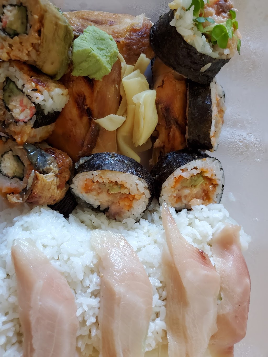 Hana Two Teriyaki & Sushi | 106 SW Campus Dr, Federal Way, WA 98023, USA | Phone: (253) 838-3830