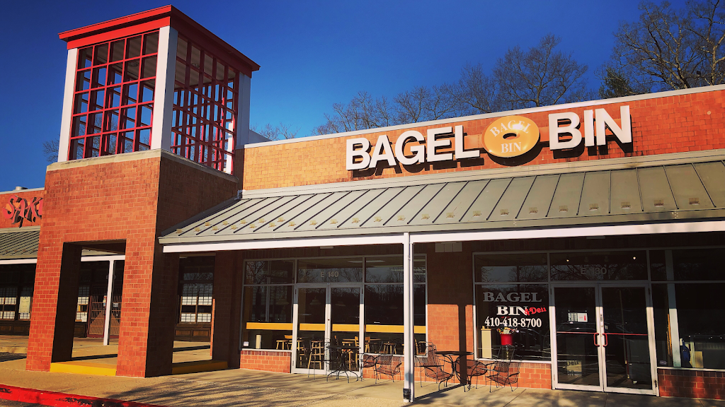 The Bagel Bin & Hoagie House | 10040 Baltimore National Pike e130, Ellicott City, MD 21042, USA | Phone: (410) 418-8700