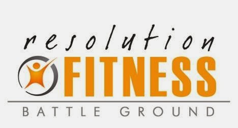 Resolution Fitness | 1311 SE Grace Ave #120, Battle Ground, WA 98604, USA | Phone: (360) 687-9509