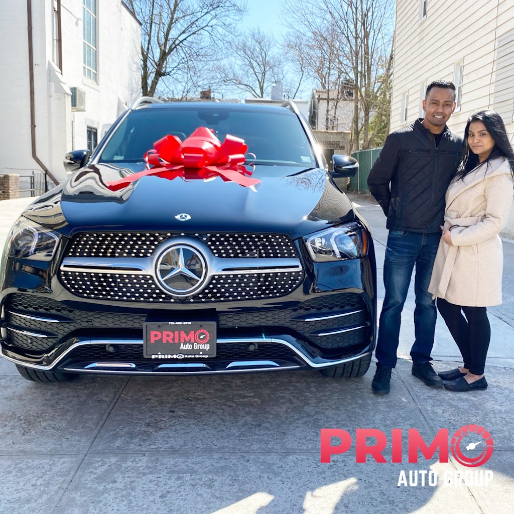 Primo Auto Group | 11-08 131st St, Queens, NY 11356, USA | Phone: (718) 489-2810