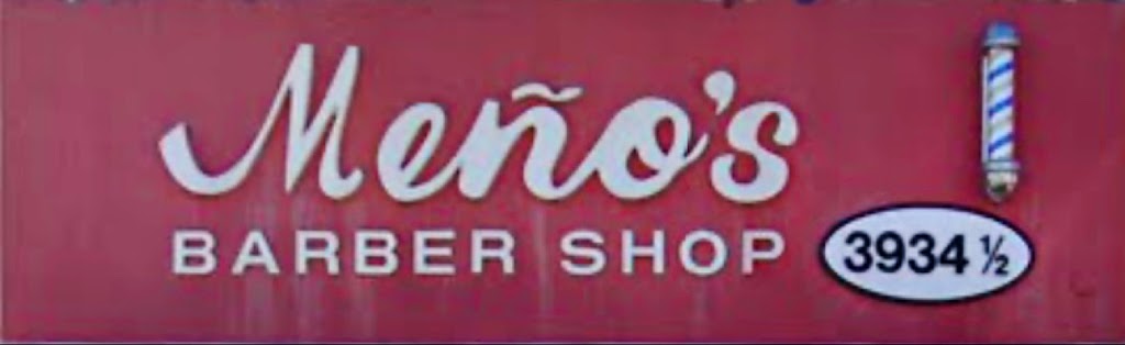 Meños Barber Shop - The Barber House | 3934 1/2 City Terrace Dr, Los Angeles, CA 90063, USA | Phone: (323) 268-6947