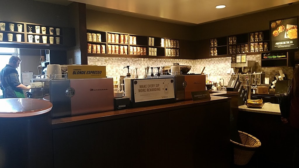 Starbucks | 1999 Pacific Ave, Woodland, WA 98674, USA | Phone: (360) 225-4709