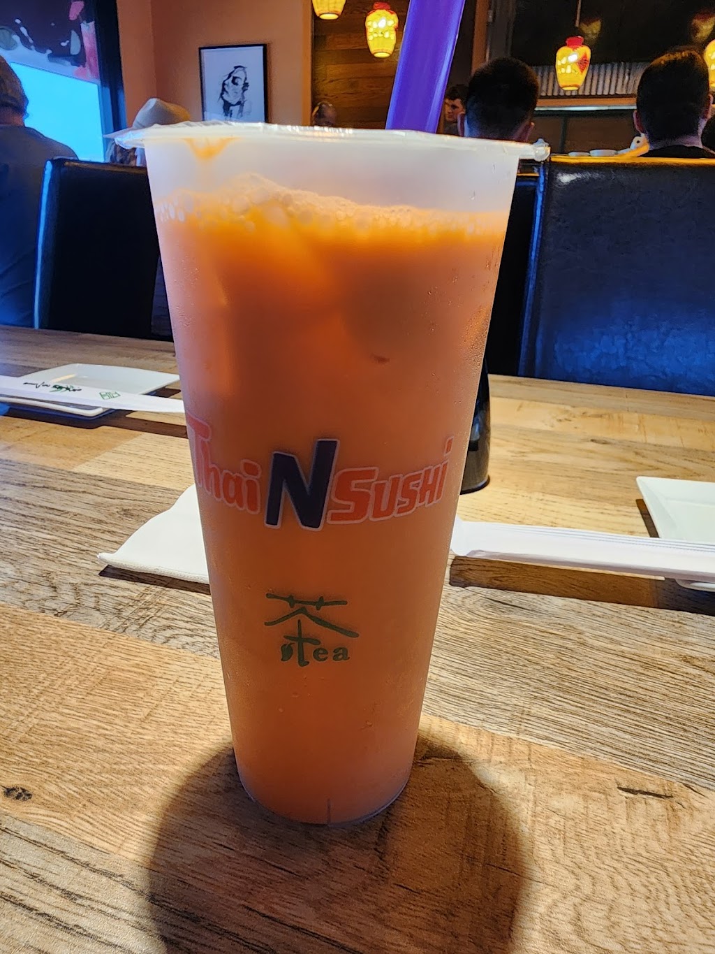 Thai N Sushi | 8637 FM 751, Quinlan, TX 75474, USA | Phone: (903) 919-8330