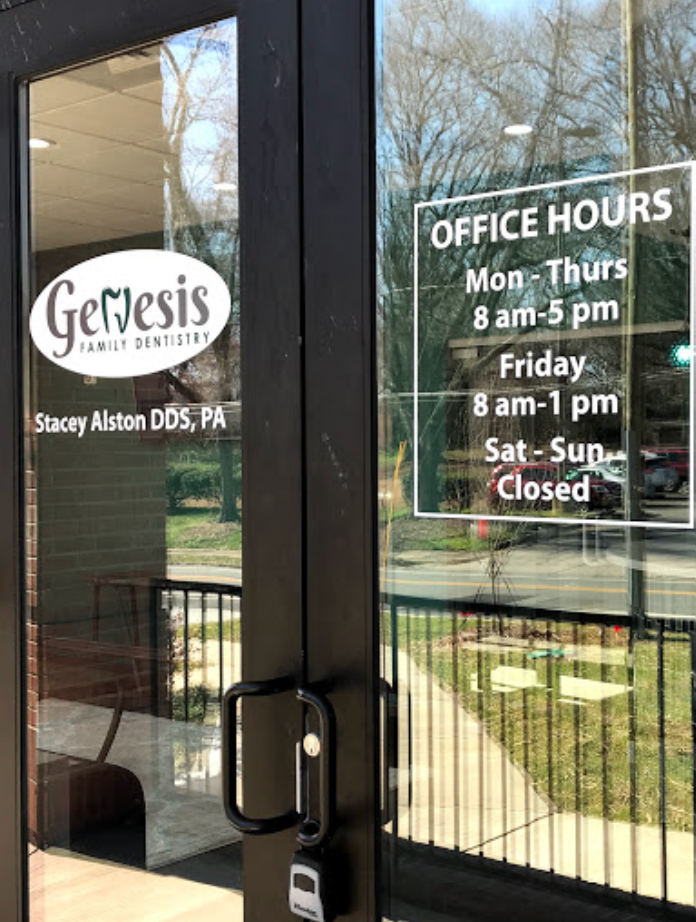 Genesis Family Dentistry | 1020 E 10th St #1, Charlotte, NC 28204, United States | Phone: (980) 272-4700