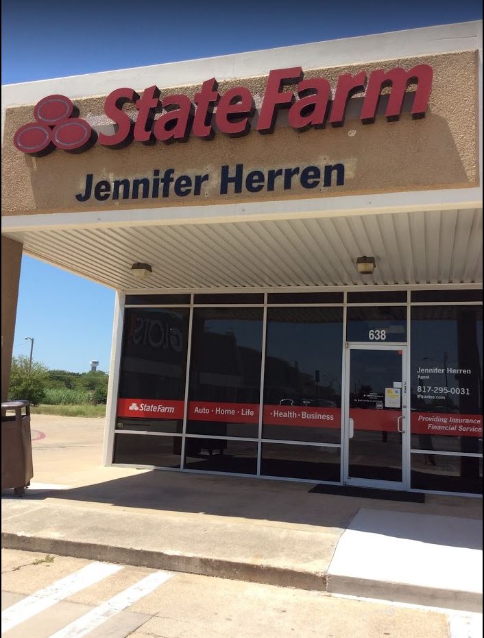 Jennifer Herren - State Farm Insurance Agent | 638 SW Wilshire Blvd, Burleson, TX 76028, USA | Phone: (817) 295-0031