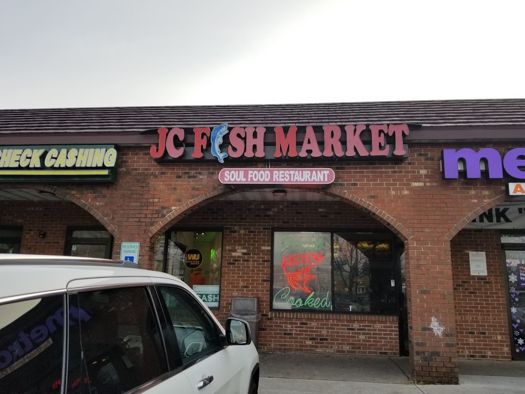 J C Fish Market | 1469 Nottingham Way, Trenton, NJ 08609, USA | Phone: (609) 631-8899