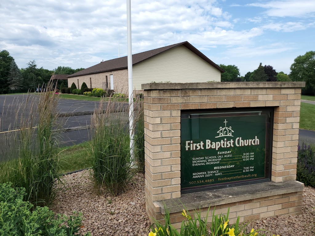 First Baptist Church | 1108 Westwood Dr, Faribault, MN 55021, USA | Phone: (507) 334-4885