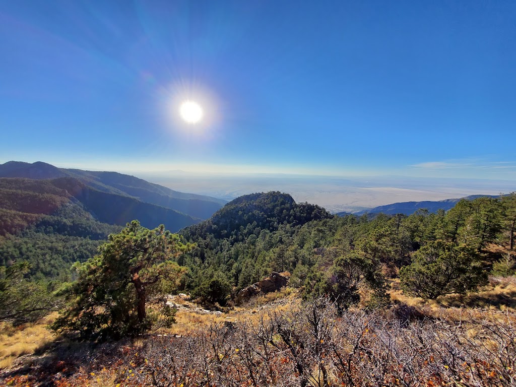 Capilla Peak Campground Torreon, NM 87061