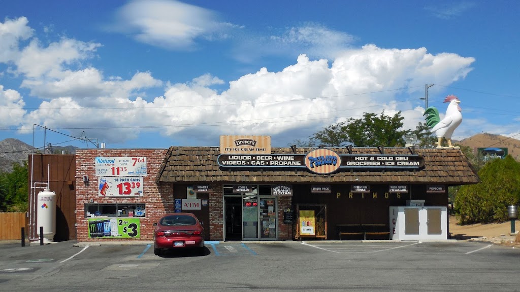 Primo’s Liquor & Deli | 13435 Sierra Way, Kernville, CA 93238, USA | Phone: (760) 376-2555