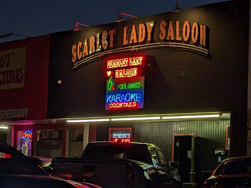 Scarlet Lady Saloon | 5411 Sepulveda Blvd, Culver City, CA 90230, USA | Phone: (310) 391-9079