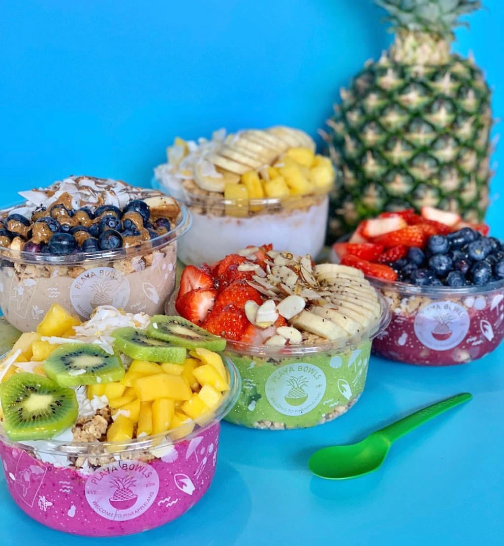 Playa Bowls | 701 Cookman Ave, Asbury Park, NJ 07712, USA | Phone: (732) 988-9663