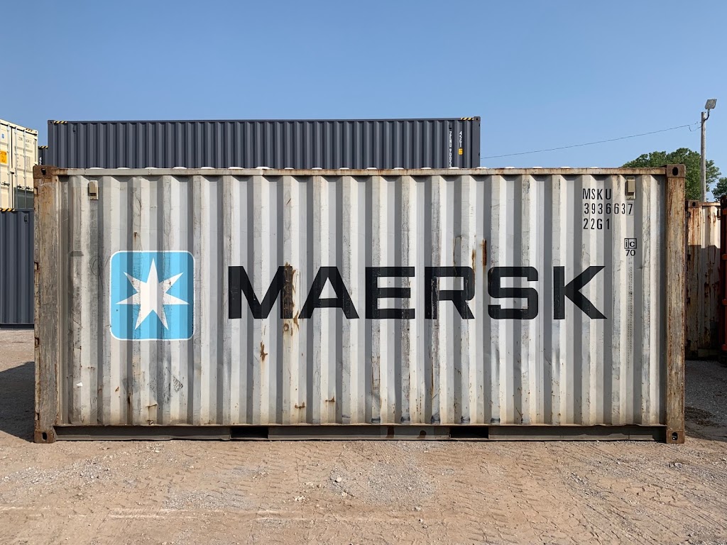 Storage Equipment & Container Co. | 1512 S MacArthur Blvd, Oklahoma City, OK 73128, USA | Phone: (405) 947-7954