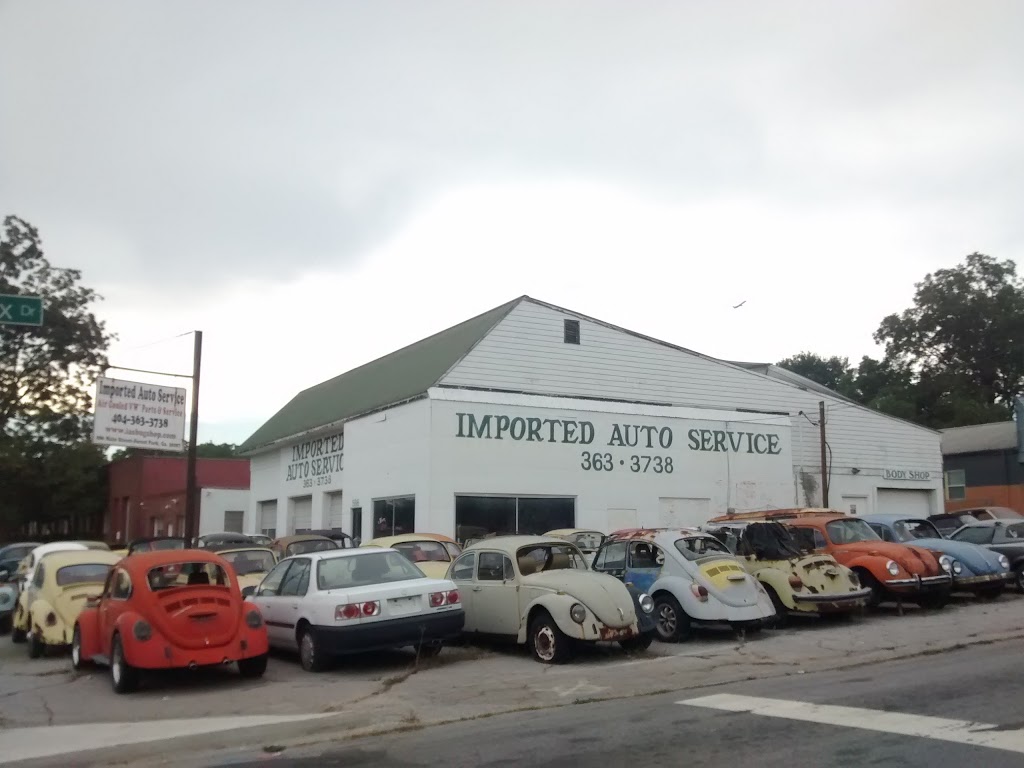 Imported Auto Services | 586 Main St, Forest Park, GA 30297, USA | Phone: (404) 363-3738