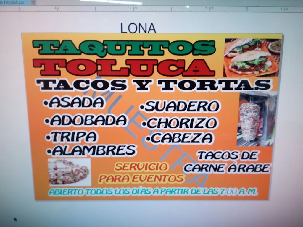Taquitos Toluca | El Florido 1ra y 2da Secc, 22237 Tijuana, B.C., Mexico | Phone: 664 253 1538