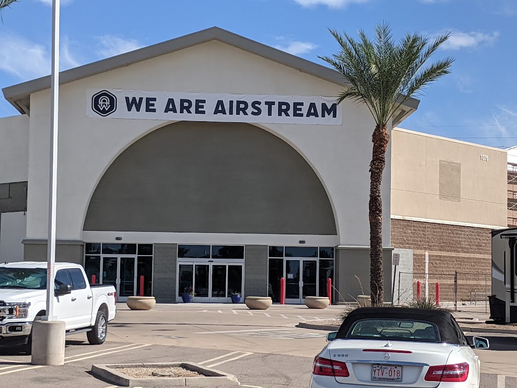 We Are Airstream Chandler | 1375 S Arizona Ave, Chandler, AZ 85286, USA | Phone: (480) 467-3737