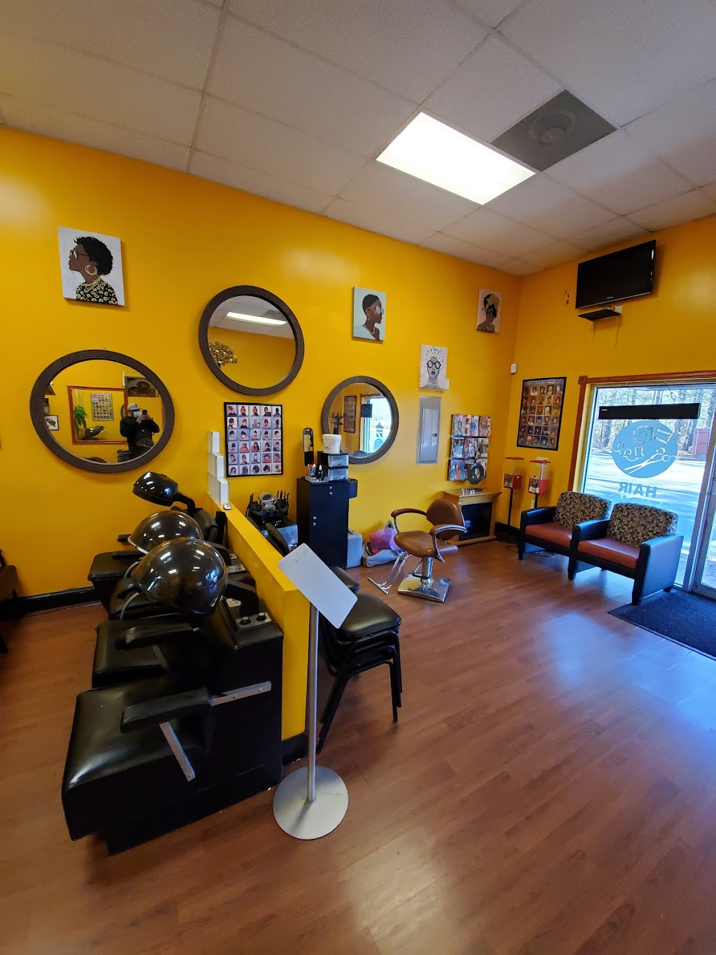 Barber & Beauty Big Citi Kutz | 10447 Tara Blvd, Jonesboro, GA 30238, USA | Phone: (678) 974-9190