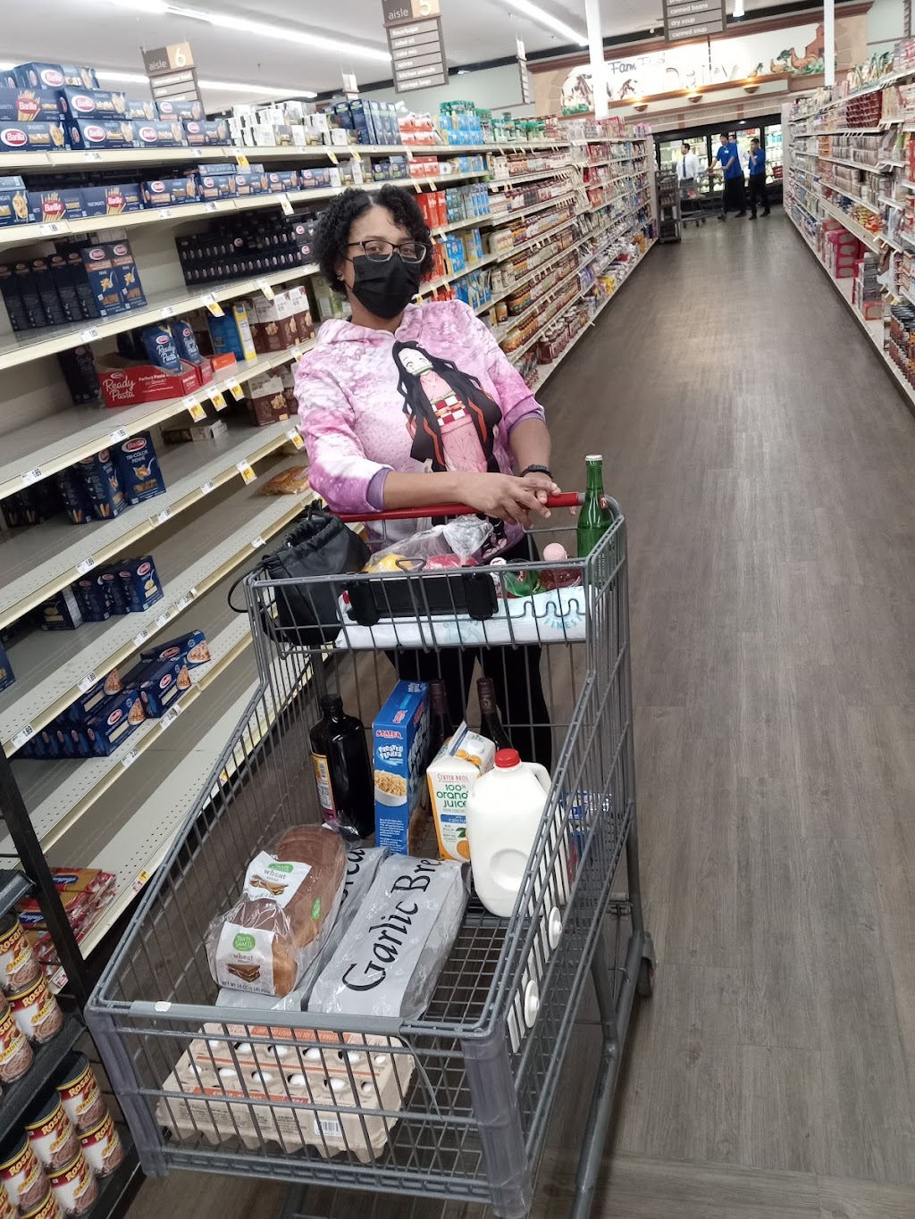 Stater Bros. Markets | 1537 S San Jacinto Ave, San Jacinto, CA 92583, USA | Phone: (951) 487-0319