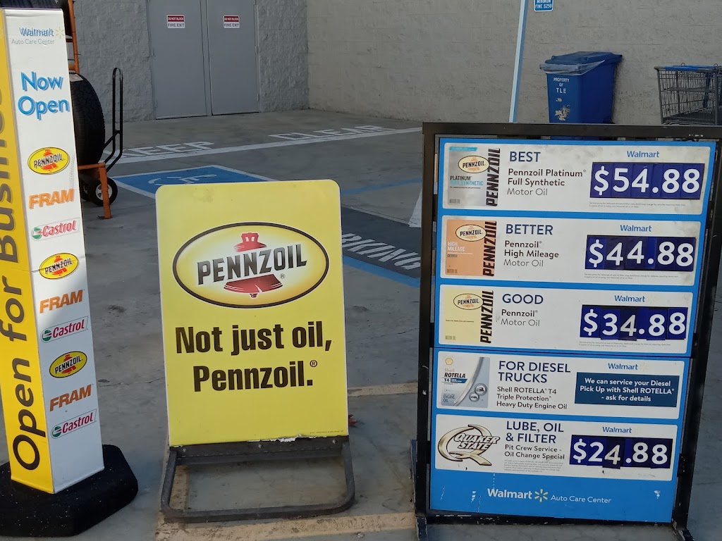 Walmart Auto Care Centers | 1275 N Azusa Ave, Covina, CA 91722, USA | Phone: (626) 339-7694