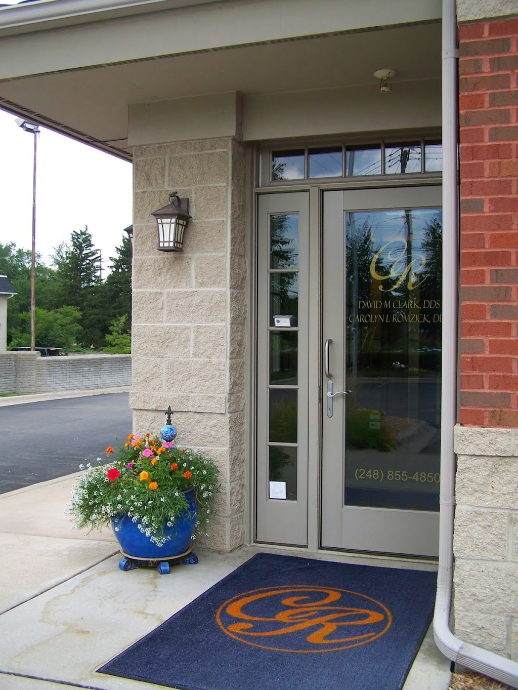 David M. Clark, DDS | 29330 W 12 Mile Rd, Farmington Hills, MI 48334, USA | Phone: (248) 855-4850